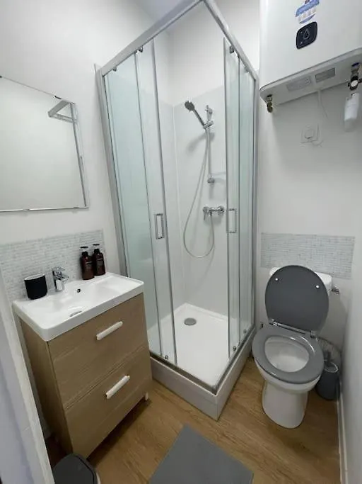 Le Pardigon -Fibre-Climatisation Apartment Marseille 0*,  France