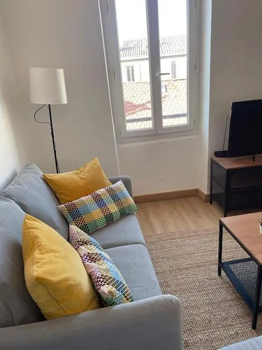 Le Pardigon -Fibre-Climatisation Apartment Marseille France