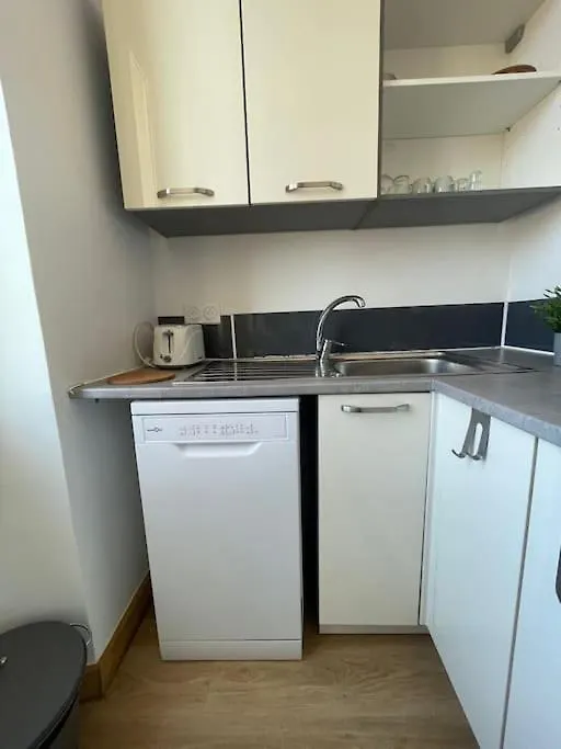 Le Pardigon -Fibre-Climatisation Apartment Marseille