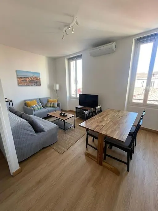 Le Pardigon -Fibre-Climatisation Apartment Marseille