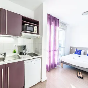 Montempo Centre Euromed Μασσαλία