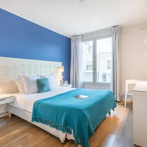 Zenitude Residences Saint-charles Μασσαλία