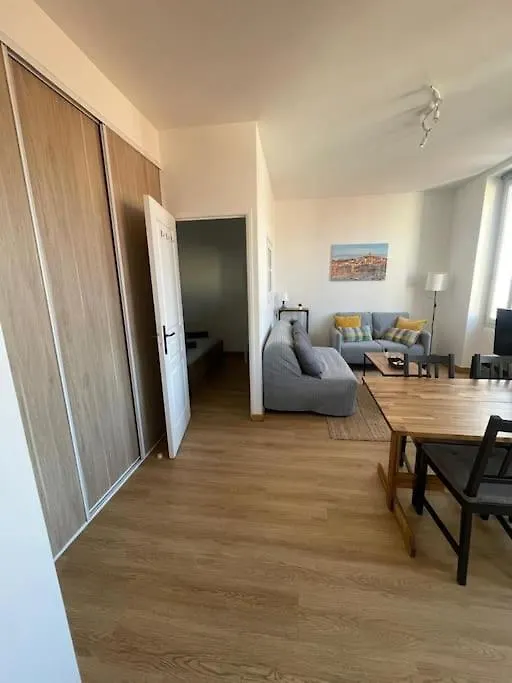 Le Pardigon -Fibre-Climatisation Apartment Marseille 0*,