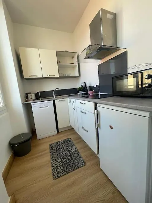 Le Pardigon -Fibre-Climatisation Apartment Marseille 0*,  France